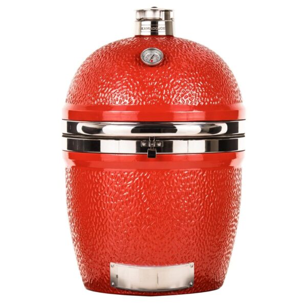 Kamado Joe Pro Joe 24-Inch Ceramic Kamado Grill - PJ24NRHC