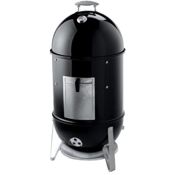 Weber 721001 Smokey Mountain Cooker 18-Inch Charcoal Smoker