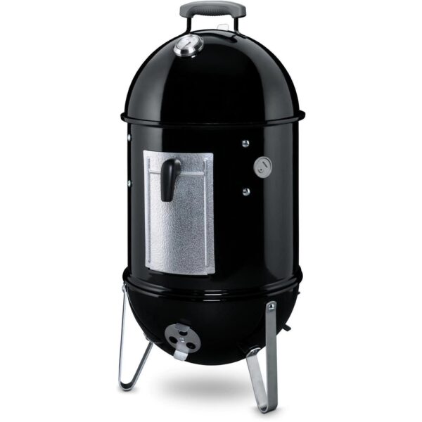 Weber 711001 Smokey Mountain Cooker 14-Inch Charcoal Smoker