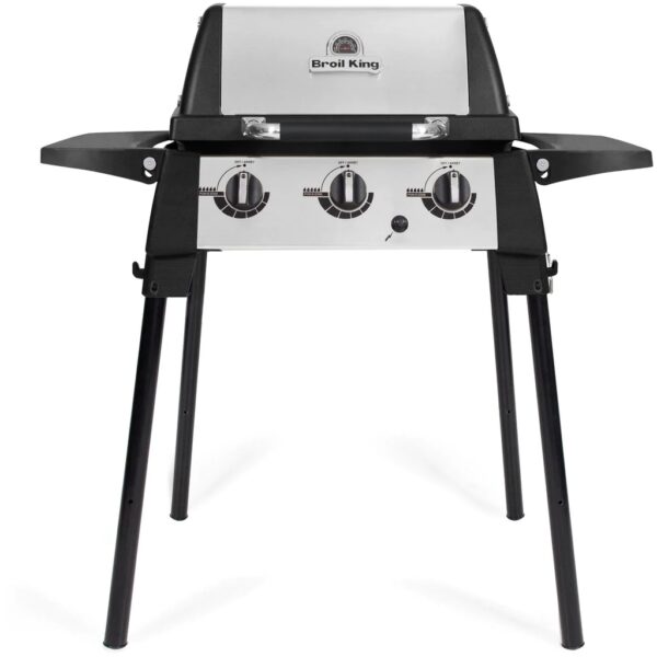 Broil King Porta-Chef 320 3-Burner Portable Propane Gas Grill