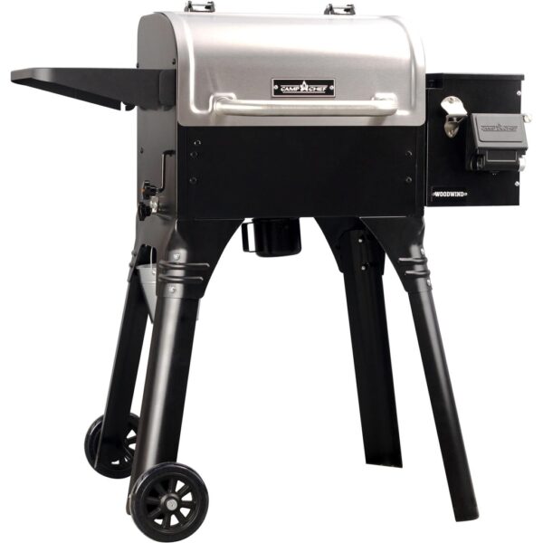 Camp Chef Woodwind WiFi 20-Inch Pellet Grill - PG20CT