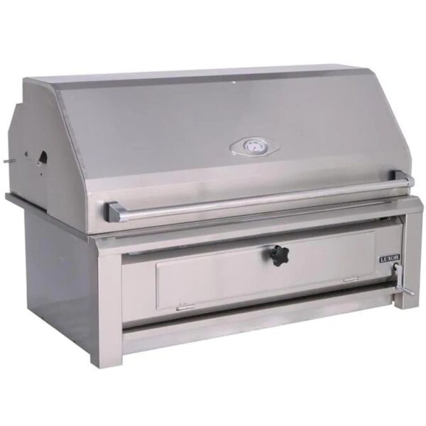 Luxor 42-Inch Built-In Charcoal Grill - AHT-42-CHAR-BI