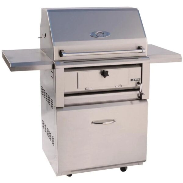 Luxor 30-Inch Charcoal Grill - AHT-30-CHAR-F