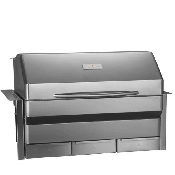 Memphis Grills Elite Wi-Fi Controlled 39-Inch 304 Stainless Steel Built-In Pellet Grill - VGB0002S