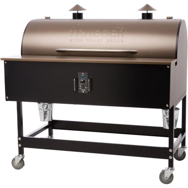 Traeger XL Wood Pellet Grill - Bronze