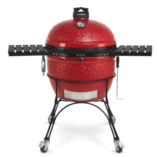 Kamado Joe Big Joe II 24-Inch Ceramic Grill - BJ24RHC