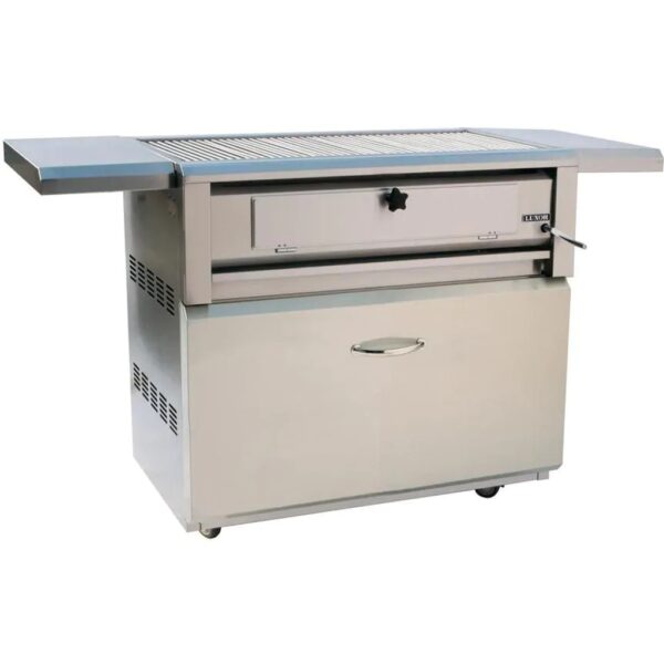 Luxor 42-Inch Open Top Charcoal Grill - AHT-42-CHAR-F-OT