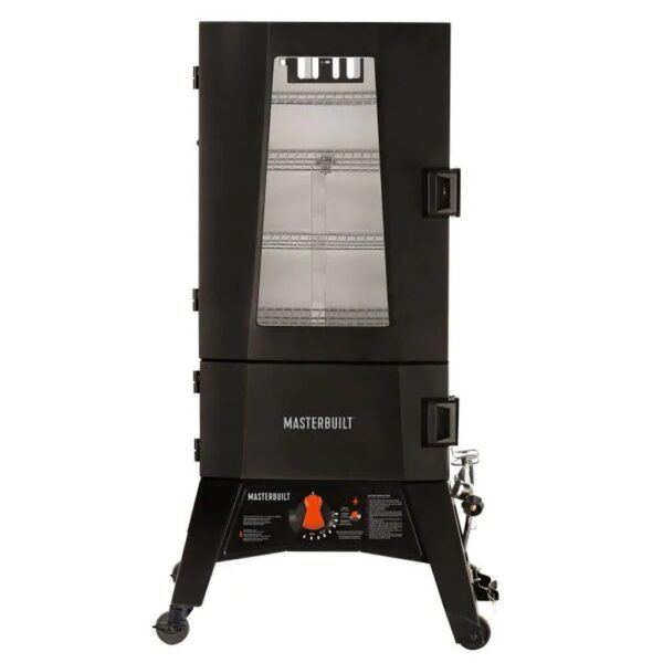 Masterbuilt Sportsman Elite ThermoTemp XL Propane Smoker - MB20051316