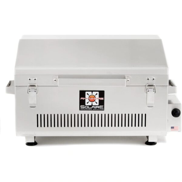 Solaire Anywhere Portable Infrared Propane Gas Grill - SOL-IR17B